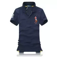 jogging tee shirt cotton polo ralph lauren man color horse borland